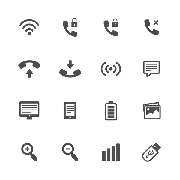 черная иконка
