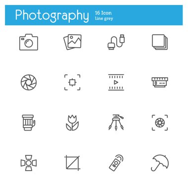 fotoğraf hat simgeler