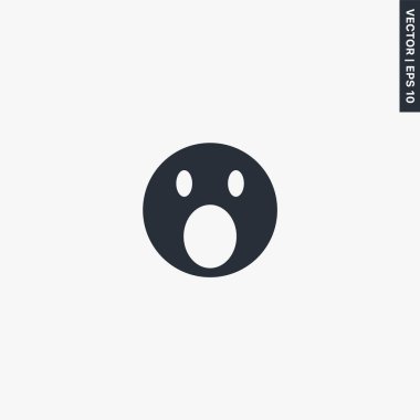 Vay canına, birinci sınıf daire simgesi. Web grafikleri için vektör logosu konsepti, EPS 10