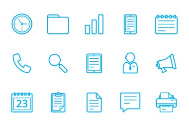 Office simge satırı