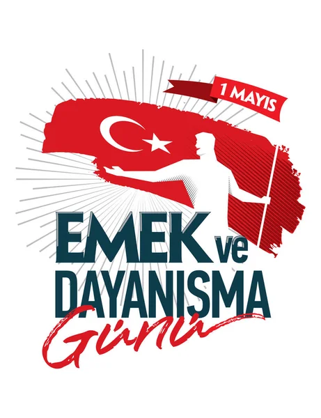 1 Mayıs İşçi Bayramı