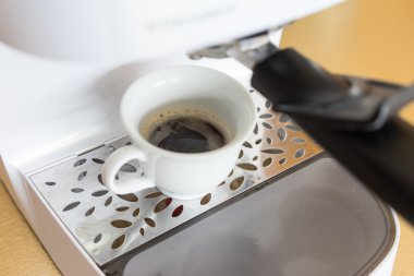 Kahve espresso makinesi