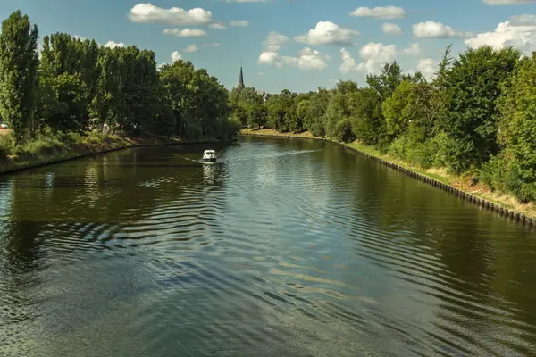 Allgaeu Alpes Hochgrat Zirvesi üzerinden görüntüleyin