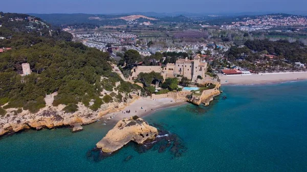 Castillo de Tamarit Altafulla Tarragona