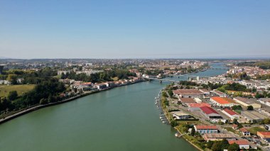 Viaduc Hubert Touya Bayonne Fransa