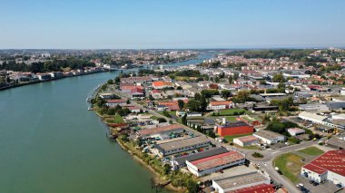 Viaduc Hubert Touya Bayonne Fransa