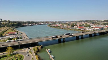 Viaduc Hubert Touya Bayonne Fransa