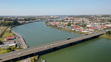 Viaduc Hubert Touya Bayonne Fransa