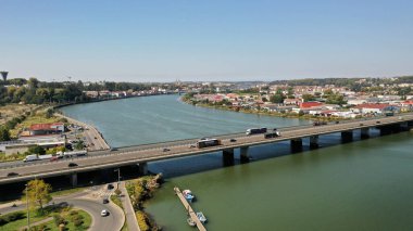 Viaduc Hubert Touya Bayonne Fransa