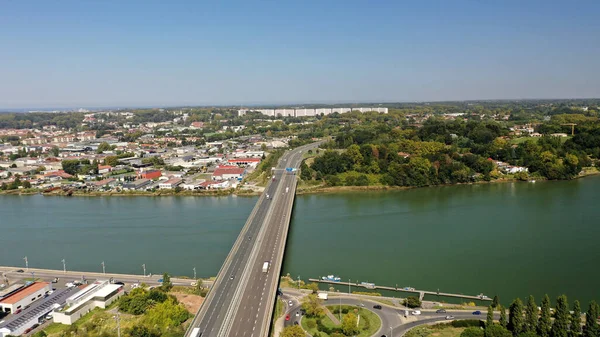 Viaduc Hubert Touya Bayonne Fransa