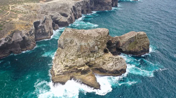 Cabo de San Vicente Sagres Vila do Bispo Algarve Portekiz