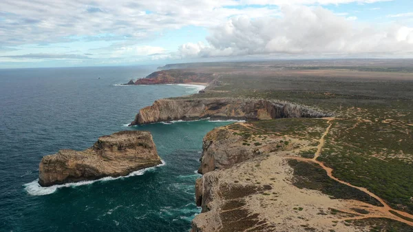 Cabo de San Vicente Sagres Vila do Bispo Algarve Portekiz