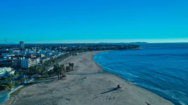 Port Cambrils Baix Camp Costa Dorada Tarragona Katalonia Hiszpania — Zdjęcie stockowe