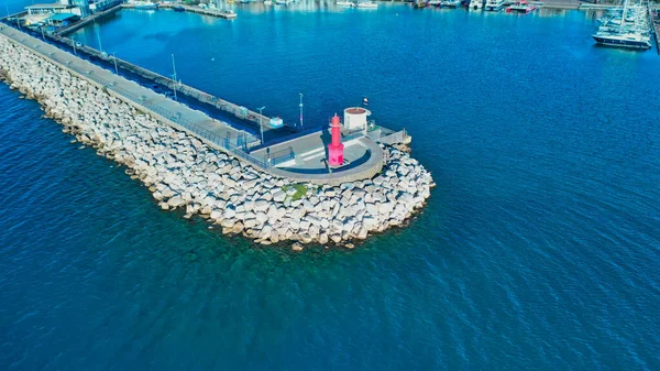 Cambrils Limanı Baix Kampı Costa Dorada Tarragona Katalonya İspanya