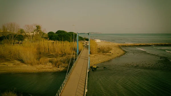 Cambriller Costa Dorada Baix Kampı Tarragona 'da geziniyor.