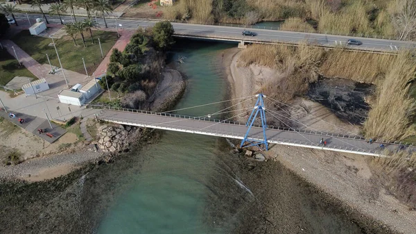 Cambriller Costa Dorada Baix Kampı Tarragona 'da geziniyor.