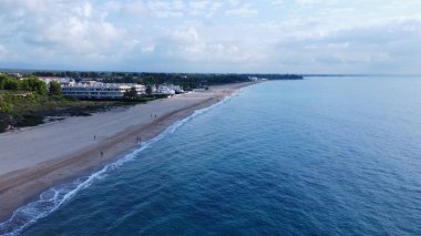 Cambrils Miami parapet yürüyüşü