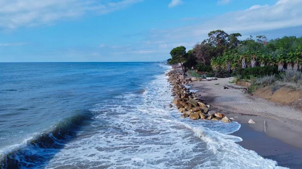 Cambrils Miami parapet yürüyüşü