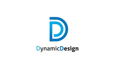 Dinamik tasarım Logo