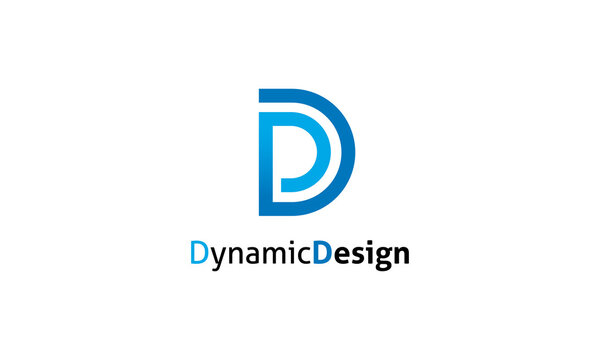 Dynamic Design Logo