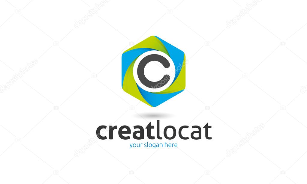 Creat Locat Logo
