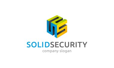Sağlam güvenlik Logo