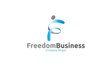 Özgürlük iş Logo