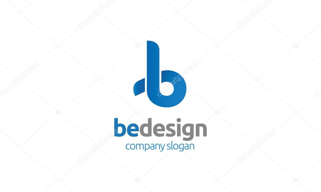 Be Design Logo