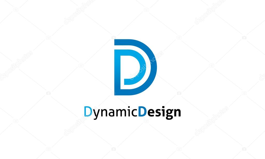 Dynamic Design Logo