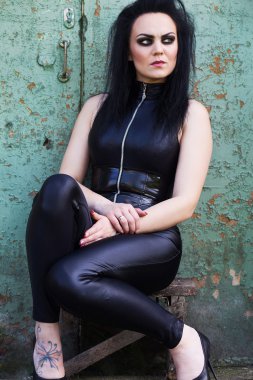 Kız bir rock tarzı