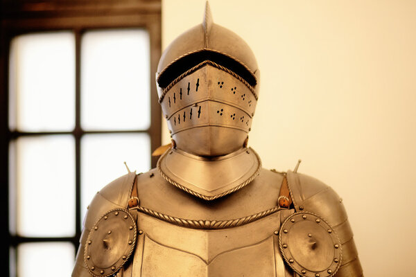 Photo of the historical Iron Knight