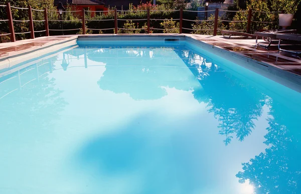 Nice Swimming pool — Stock Photo, Image