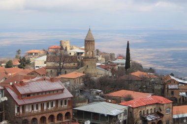signagi, Gürcistan şehir üzerinde göster.