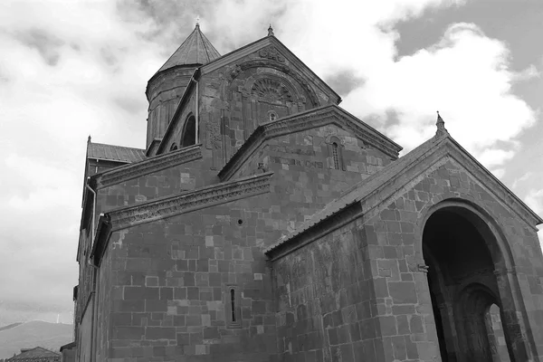 Iglesia antigua en Georgia —  Fotos de Stock