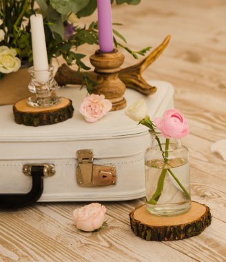 Ayar düğün düğün olay dekorasyon