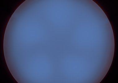 büyük modern lamba. Arka plan