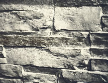 Dekoratif taş duvar. Arka plan