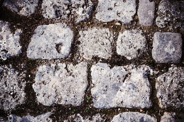 Fot de suelo de piedra — Foto de Stock