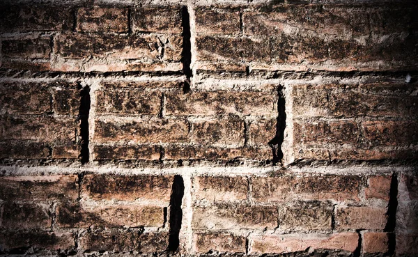 Tuğla duvar dokusu arkaplanı