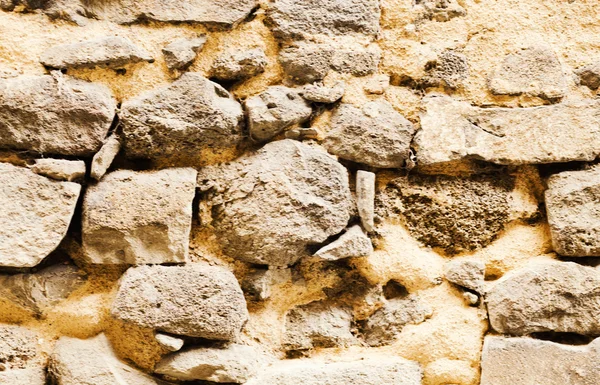 Stone wall background — Stock Photo, Image