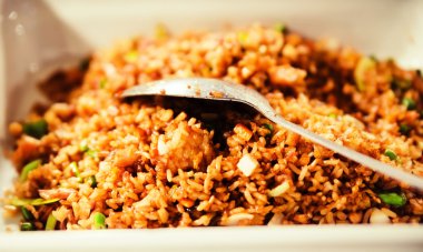 Çin kızarmış pilav