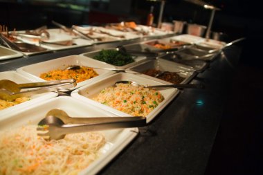 Harika gurme büfesi