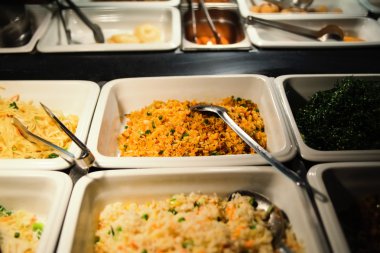 Çin kızarmış pilav