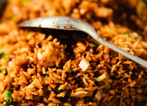Китайський смаженим рисом — стокове фото