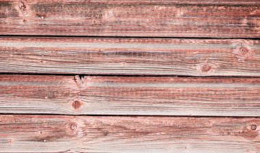 Büyük Kahverengi ahşap tahta duvar dokusu arka planı