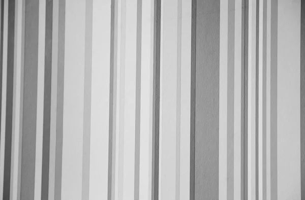 Papier peint moderne avec des rayures. Noir et blanc — Photo