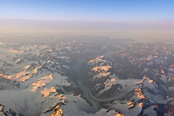 View South Greenland Narsarsuaq — Stock Photo, Image