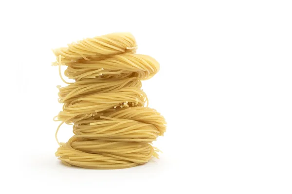 Spaghetti Angelo Capelli — Foto Stock