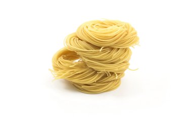 Spagetti Angel saç