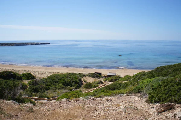 Paisaje Agia Napa — Foto de Stock